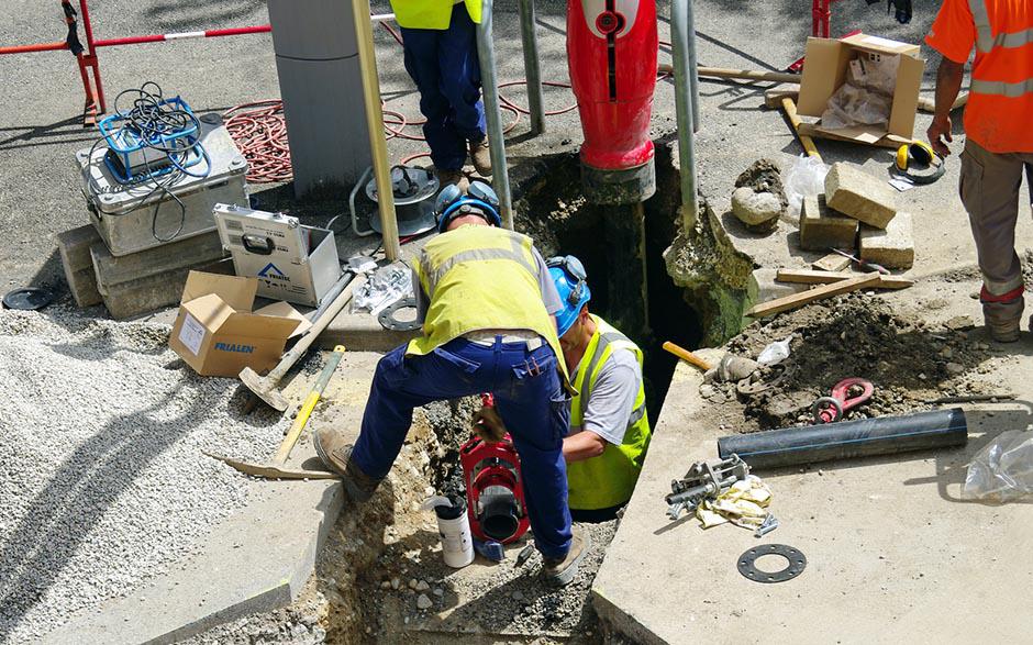 débouche canalisation Roissy-en-Brie