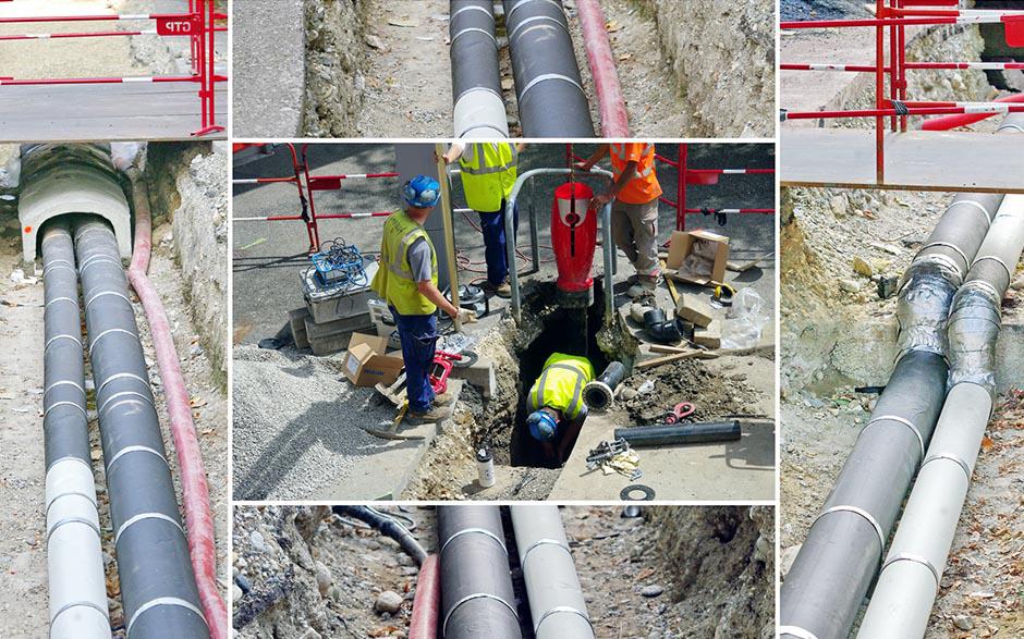 nettoyage de canalisation Sceaux